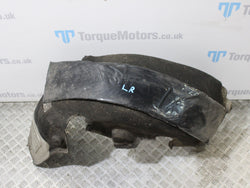 Mercedes C63 AMG W204 Passenger left rear arch liner