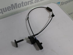 Honda Civic FK8 GT Type R bonnet release pull cable handle