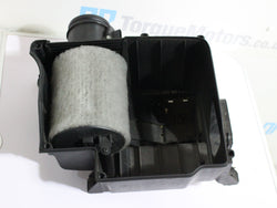 Audi R8 Gen 2 V10 Plus 4S Drivers right Air filter box housing 420 133 844