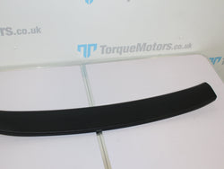Honda Civic FK8 GT Type R upper interior boot trim cover panel