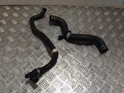 2014 Fiat 500 Water coolant pipes x2